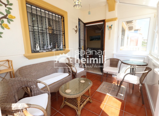 Reventa - Apartamento -
Cabo Roig