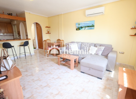 Reventa - Apartamento -
Cabo Roig