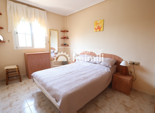 Reventa - Apartamento -
Cabo Roig