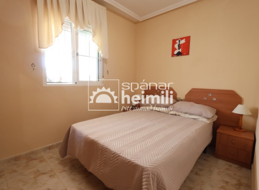 Reventa - Apartamento -
Cabo Roig