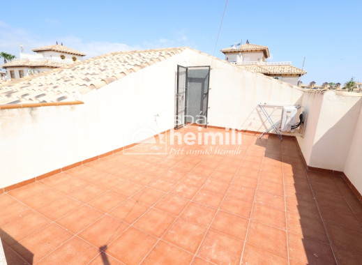 Reventa - Apartamento -
Cabo Roig