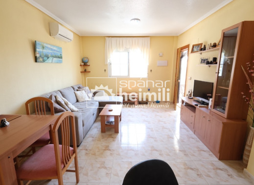 Reventa - Apartamento -
Cabo Roig