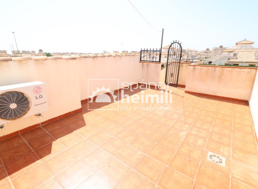 Reventa - Apartamento -
Cabo Roig