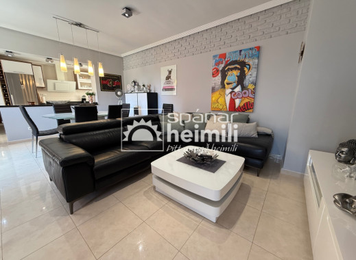 Revente - Appartement -
Cabo Roig