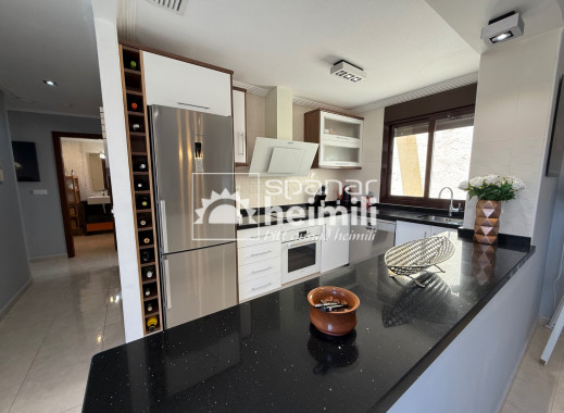 Revente - Appartement -
Cabo Roig