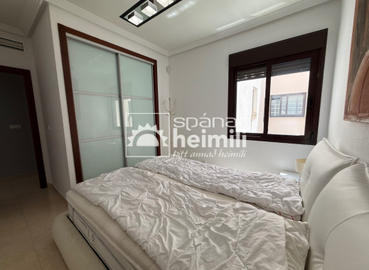 Revente - Appartement -
Cabo Roig