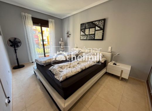 Revente - Appartement -
Cabo Roig