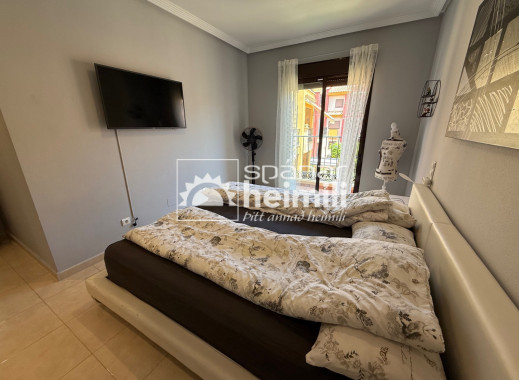 Revente - Appartement -
Cabo Roig