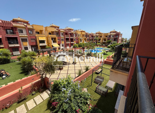 Revente - Appartement -
Cabo Roig