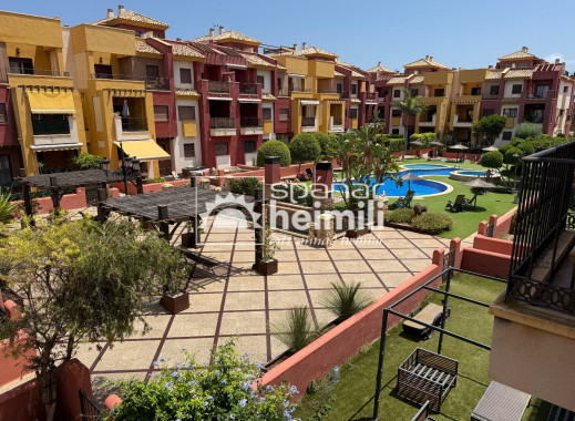 Revente - Appartement -
Cabo Roig