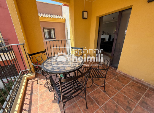 Revente - Appartement -
Cabo Roig
