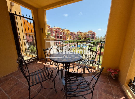 Revente - Appartement -
Cabo Roig