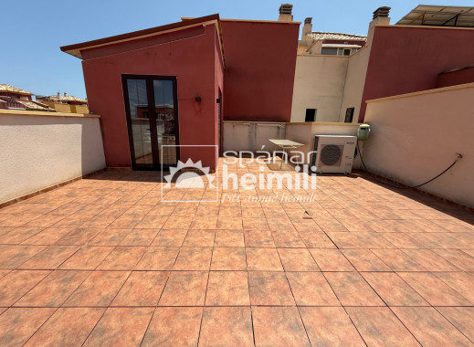 Revente - Appartement -
Cabo Roig