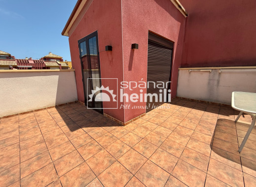 Revente - Appartement -
Cabo Roig