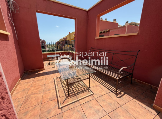 Revente - Appartement -
Cabo Roig