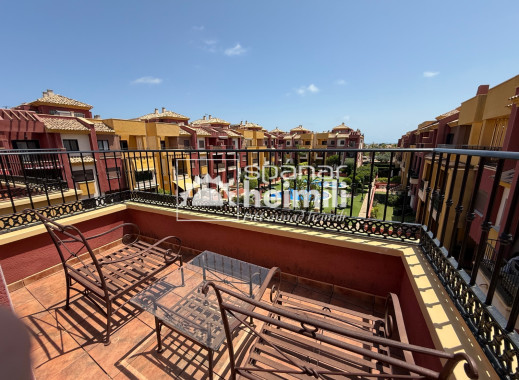 Revente - Appartement -
Cabo Roig