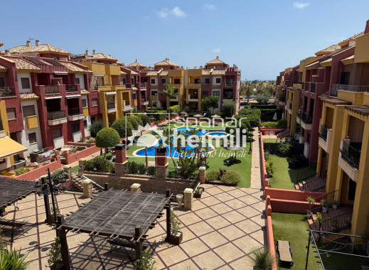 Revente - Appartement -
Cabo Roig