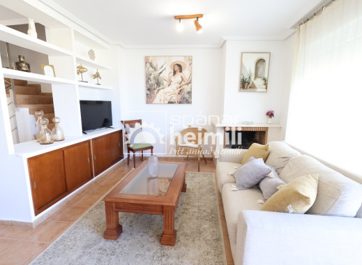 Revente - Mitoyenne -
Orihuela - Orihuelaborg og nærsvæði