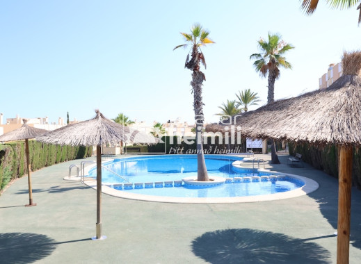 Revente - Mitoyenne -
Orihuela - Orihuelaborg og nærsvæði