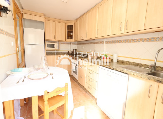 Revente - Mitoyenne -
Orihuela - Orihuelaborg og nærsvæði