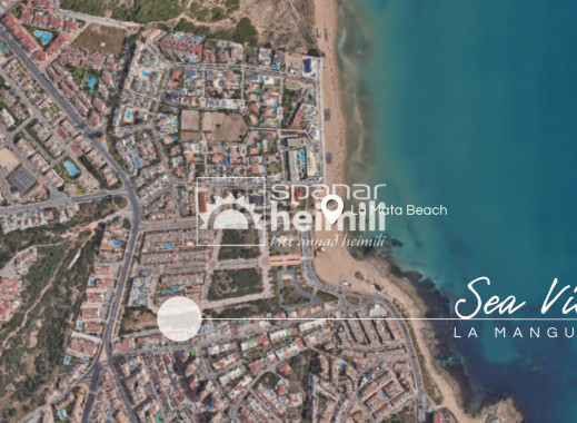 Obra nueva - Apartamento en dúplex -
Torrevieja