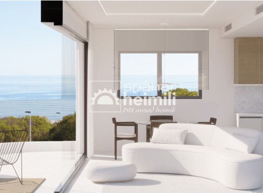 Obra nueva - Apartamento en dúplex -
Torrevieja