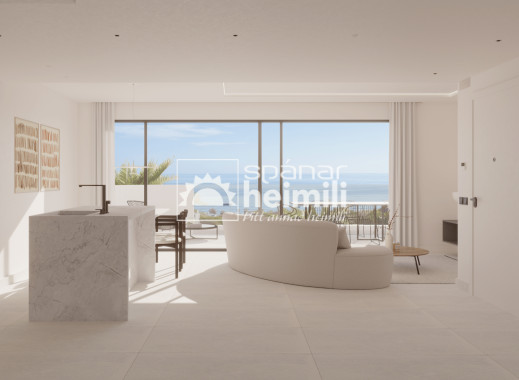 Obra nueva - Apartamento en dúplex -
Torrevieja