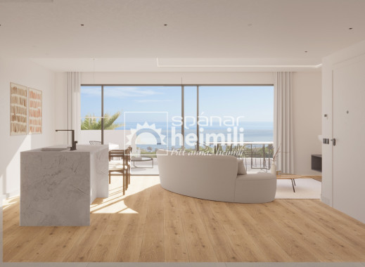 Obra nueva - Apartamento en dúplex -
Torrevieja