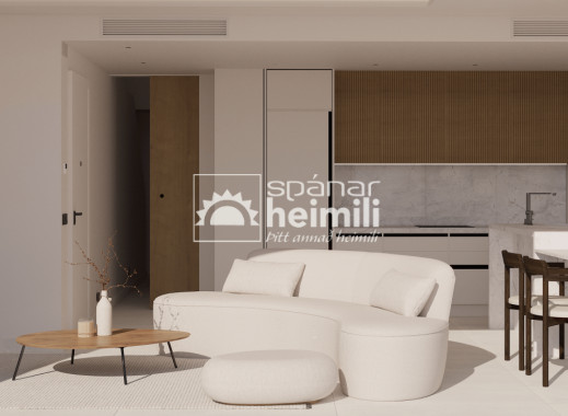 Obra nueva - Apartamento en dúplex -
Torrevieja