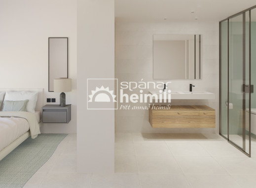 Obra nueva - Apartamento en dúplex -
Torrevieja