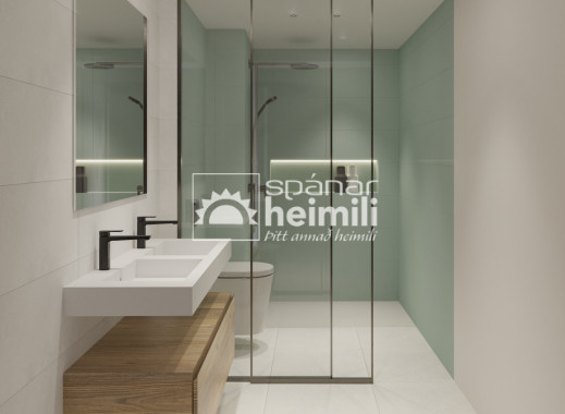 Obra nueva - Apartamento en dúplex -
Torrevieja