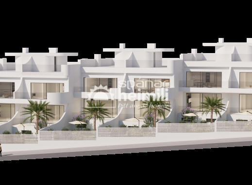 Obra nueva - Apartamento en dúplex -
Torrevieja