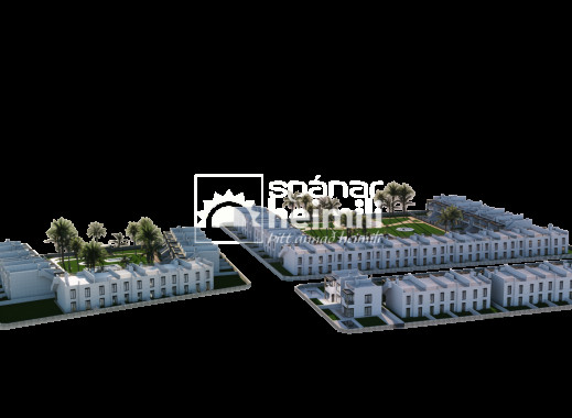 Nowy budynek - Mieszkanie -
Pilar de la Horadada