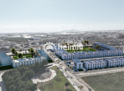 Nowy budynek - Mieszkanie -
Pilar de la Horadada