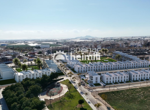 Nowy budynek - Mieszkanie -
Pilar de la Horadada