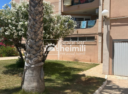 Endursala - Íbúð í fjölbýli -
La Zenia