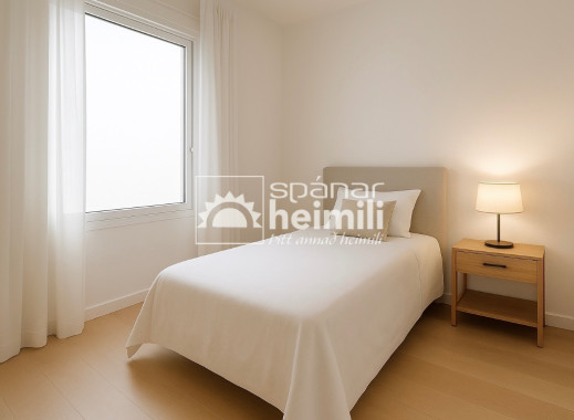 Endursala - Íbúð í fjölbýli -
La Zenia