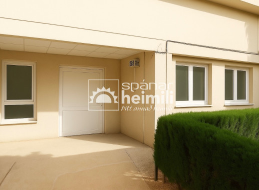 Endursala - Íbúð í fjölbýli -
La Zenia