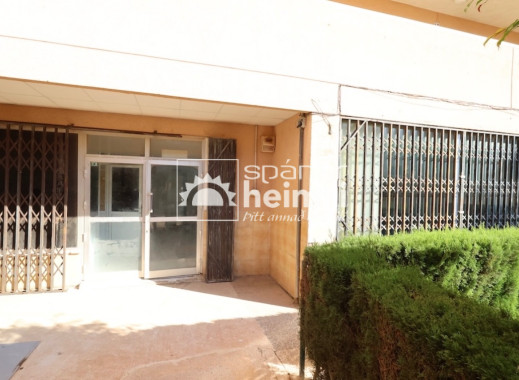 Endursala - Íbúð í fjölbýli -
La Zenia