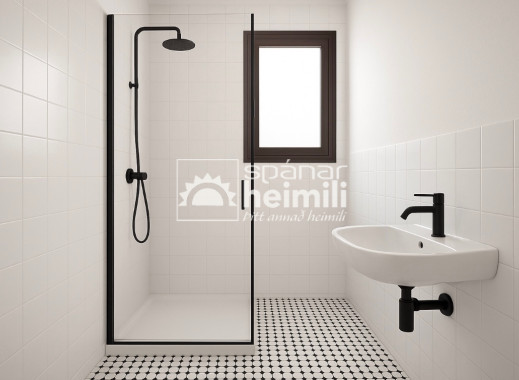 Endursala - Íbúð í fjölbýli -
La Zenia