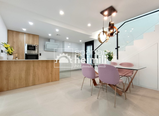 Nybyggeri - Villa -
Quesada/Benijofar