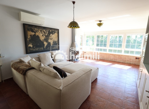 Revente - Villa -
Villamartin