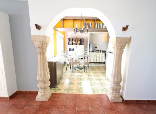 Revente - Villa -
Villamartin