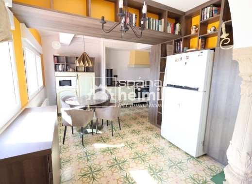 Revente - Villa -
Villamartin