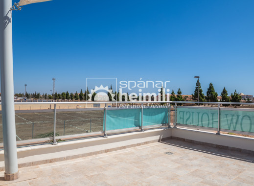 Nýbygging - Einbýli -
Los Alcazares