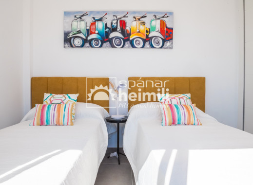 Nýbygging - Einbýli -
Los Alcazares