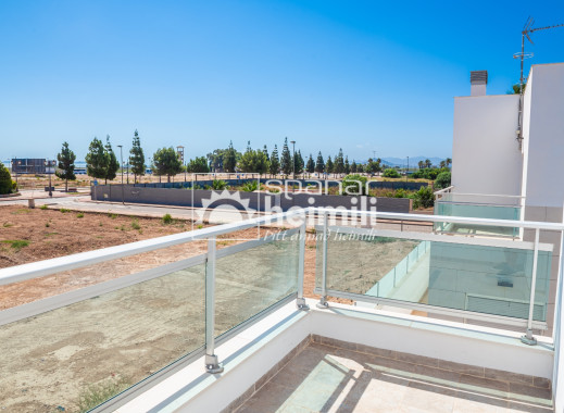 Nýbygging - Einbýli -
Los Alcazares