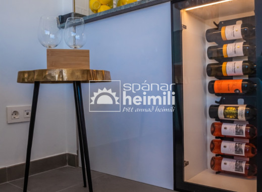 Nýbygging - Einbýli -
Los Alcazares