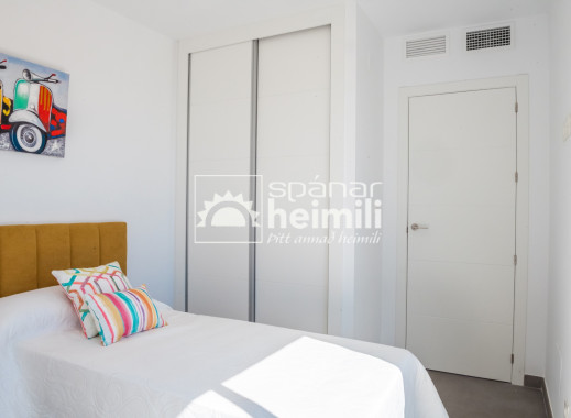 Nýbygging - Einbýli -
Los Alcazares