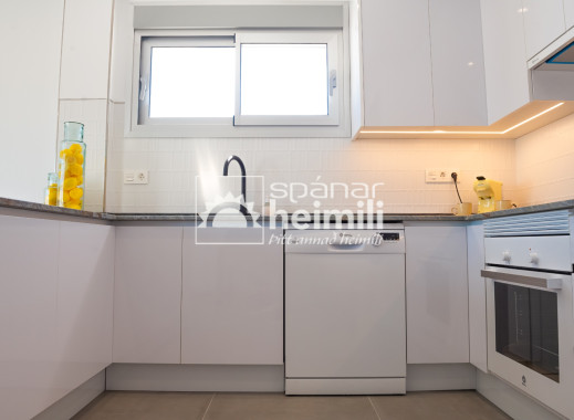 Nýbygging - Einbýli -
Los Alcazares